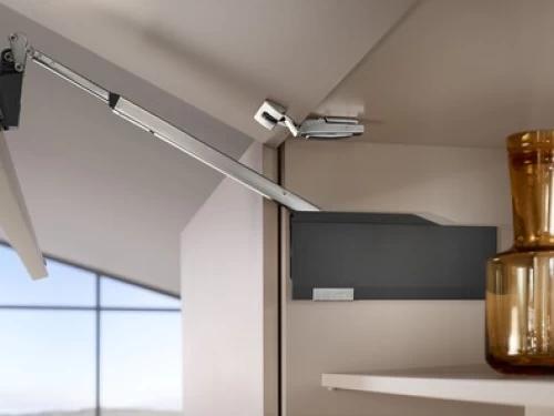 BLUM -  Bi-Fold Lift System AVENTOS HF