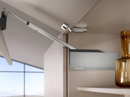 BLUM -  Bi-Fold Lift System AVENTOS HF