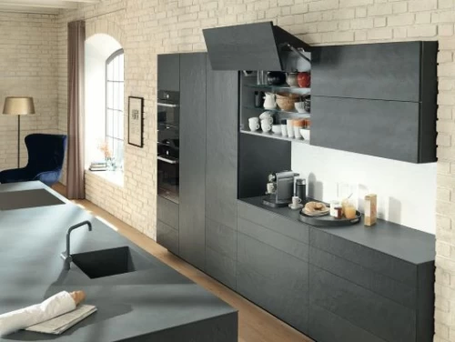 BLUM -  Bi-Fold Lift System AVENTOS HF